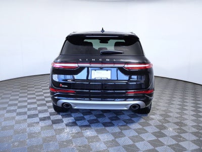 2022 Lincoln Corsair Reserve