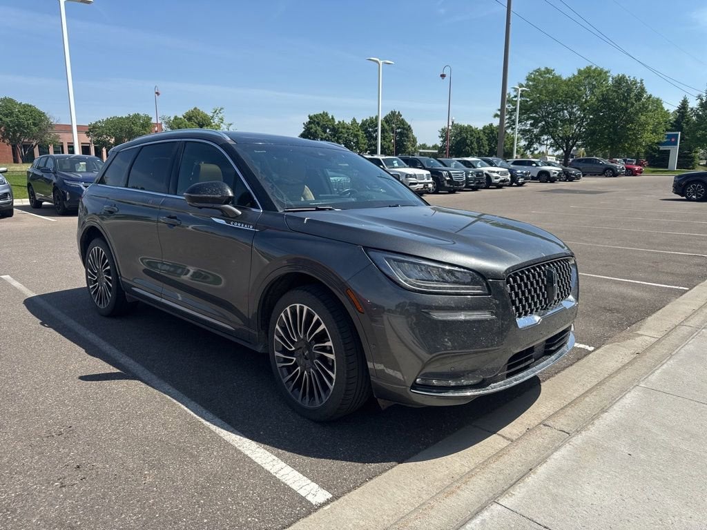 2020 Lincoln Corsair Reserve