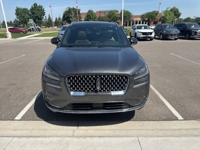 2020 Lincoln Corsair Reserve