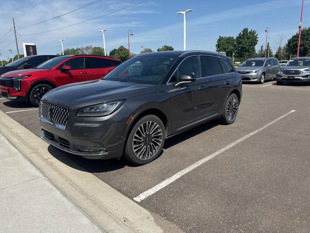 2020 Lincoln Corsair Reserve