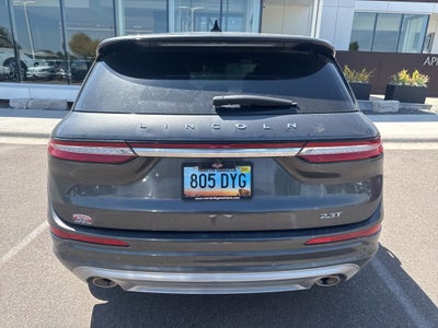 2020 Lincoln Corsair Reserve