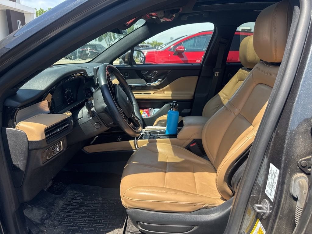 2020 Lincoln Corsair Reserve
