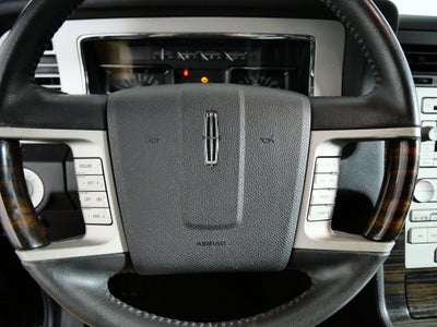 2007 Lincoln Navigator Base
