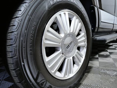 2007 Lincoln Navigator Base