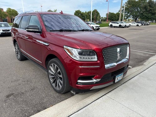 2019 Lincoln Navigator Select
