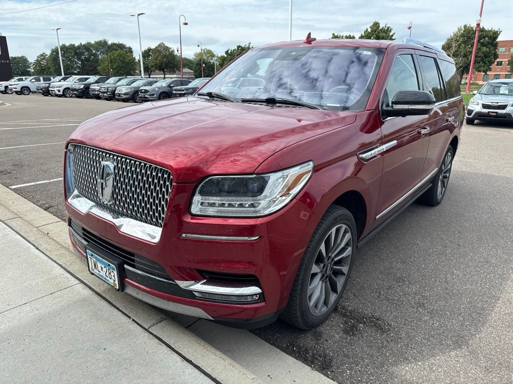 2019 Lincoln Navigator Select