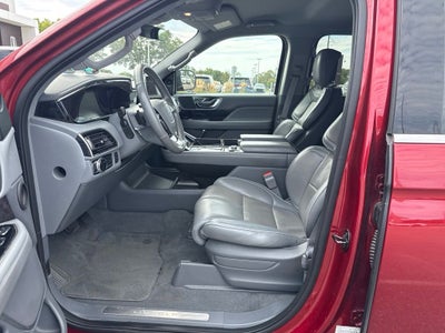 2019 Lincoln Navigator Select