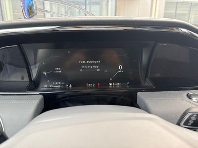 2019 Lincoln Navigator Select