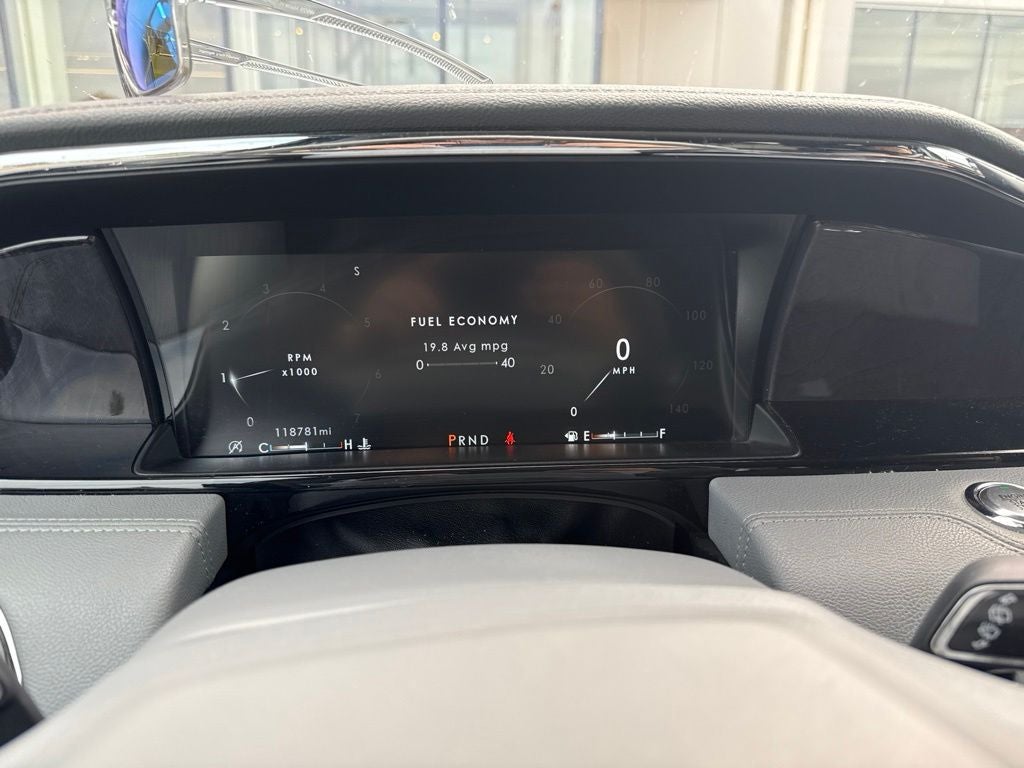 2019 Lincoln Navigator Select