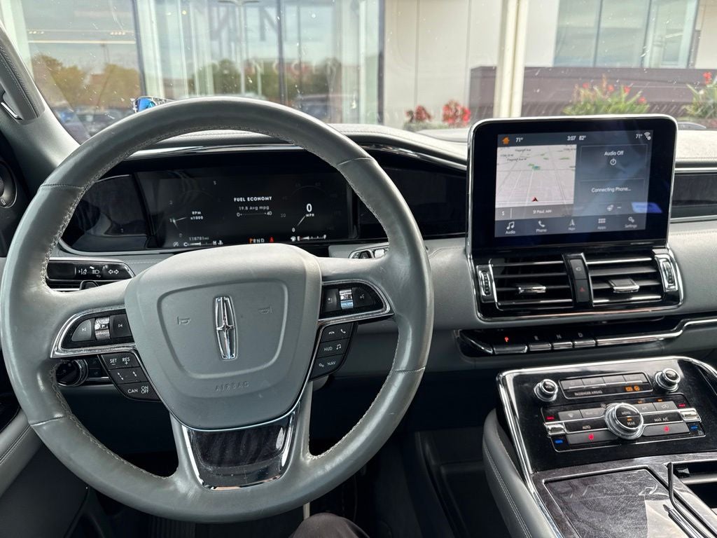 2019 Lincoln Navigator Select
