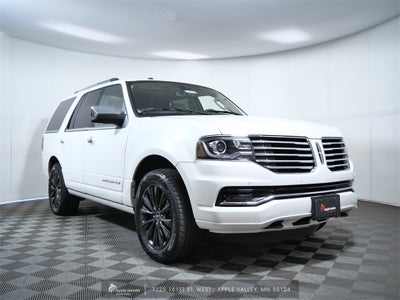 2015 Lincoln Navigator Base