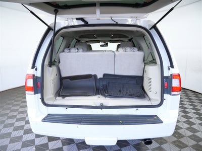 2015 Lincoln Navigator Base