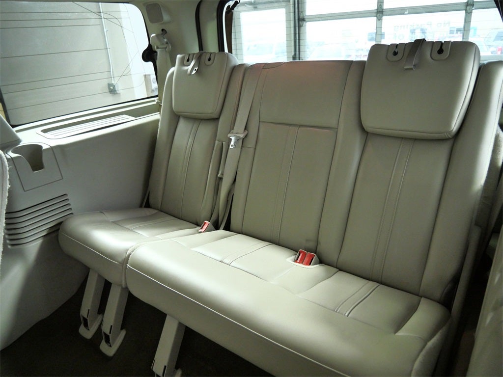 2015 Lincoln Navigator Base