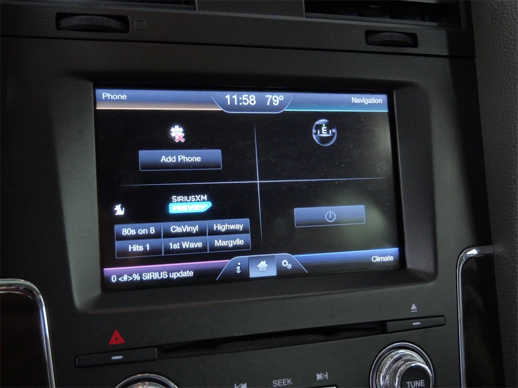 2015 Lincoln Navigator Base