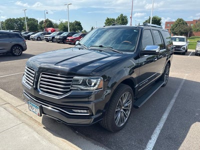 2015 Lincoln Navigator Base