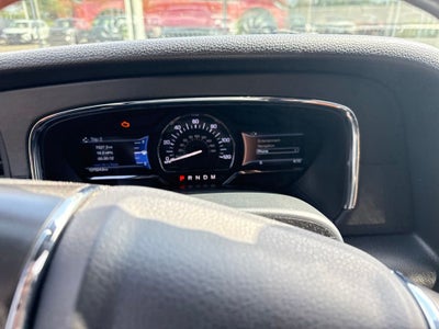 2015 Lincoln Navigator Base