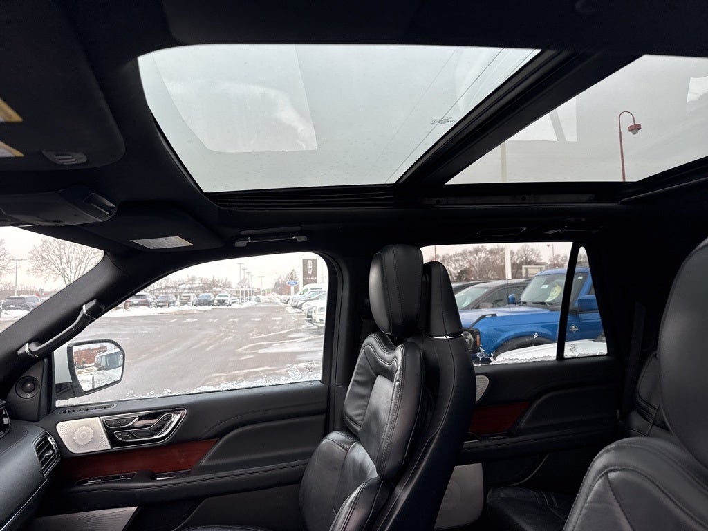 2023 Lincoln Navigator Reserve