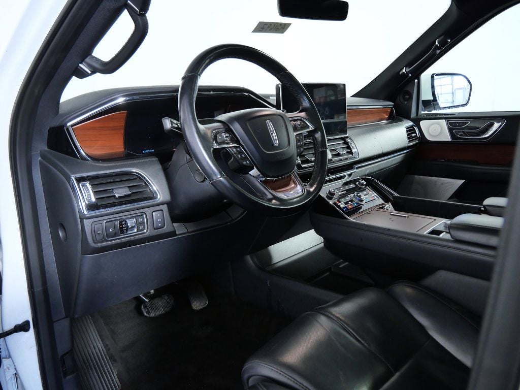 2023 Lincoln Navigator Reserve