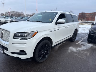 2023 Lincoln Navigator Reserve