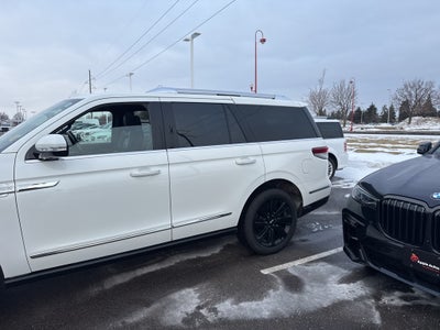 2023 Lincoln Navigator Reserve
