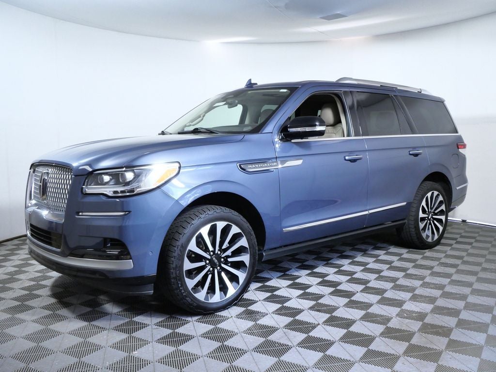 2023 Lincoln Navigator Reserve