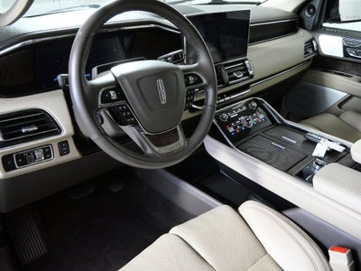 2023 Lincoln Navigator Reserve