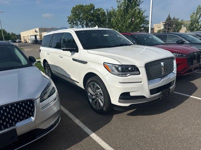 2024 Lincoln Navigator Reserve