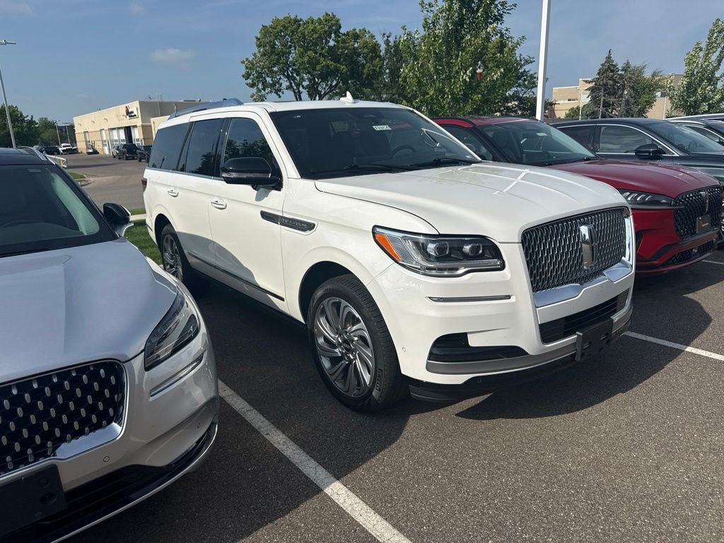 2024 Lincoln Navigator Reserve