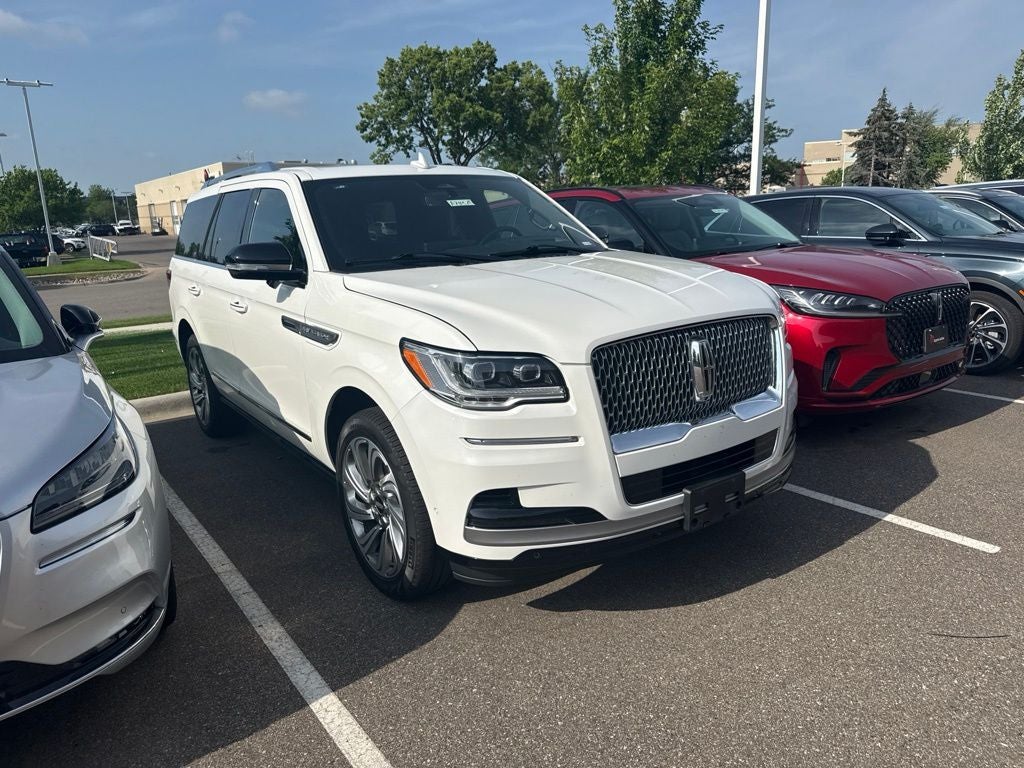 2024 Lincoln Navigator Reserve