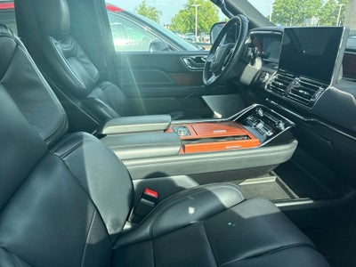 2024 Lincoln Navigator Reserve