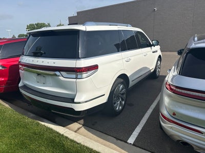 2024 Lincoln Navigator Reserve