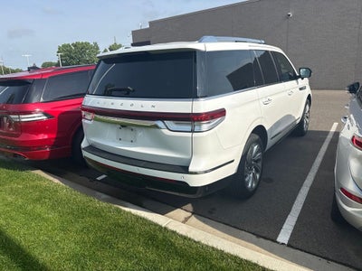 2024 Lincoln Navigator Reserve