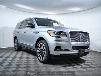 2022 Lincoln Navigator Reserve