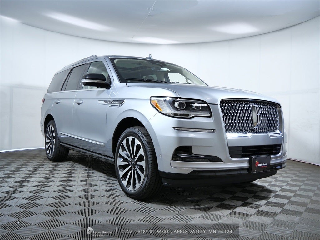 2022 Lincoln Navigator Reserve