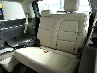 2022 Lincoln Navigator Reserve