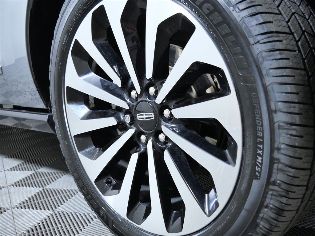 2022 Lincoln Navigator Reserve