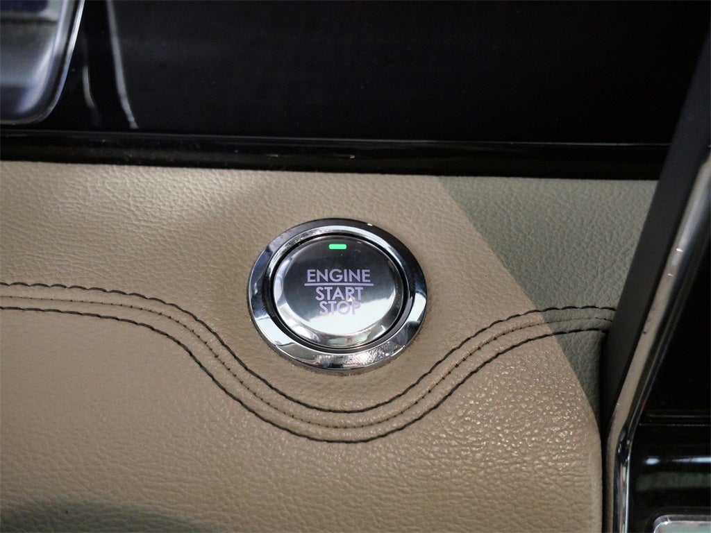 2022 Lincoln Navigator Reserve