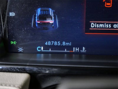 2022 Lincoln Navigator Reserve