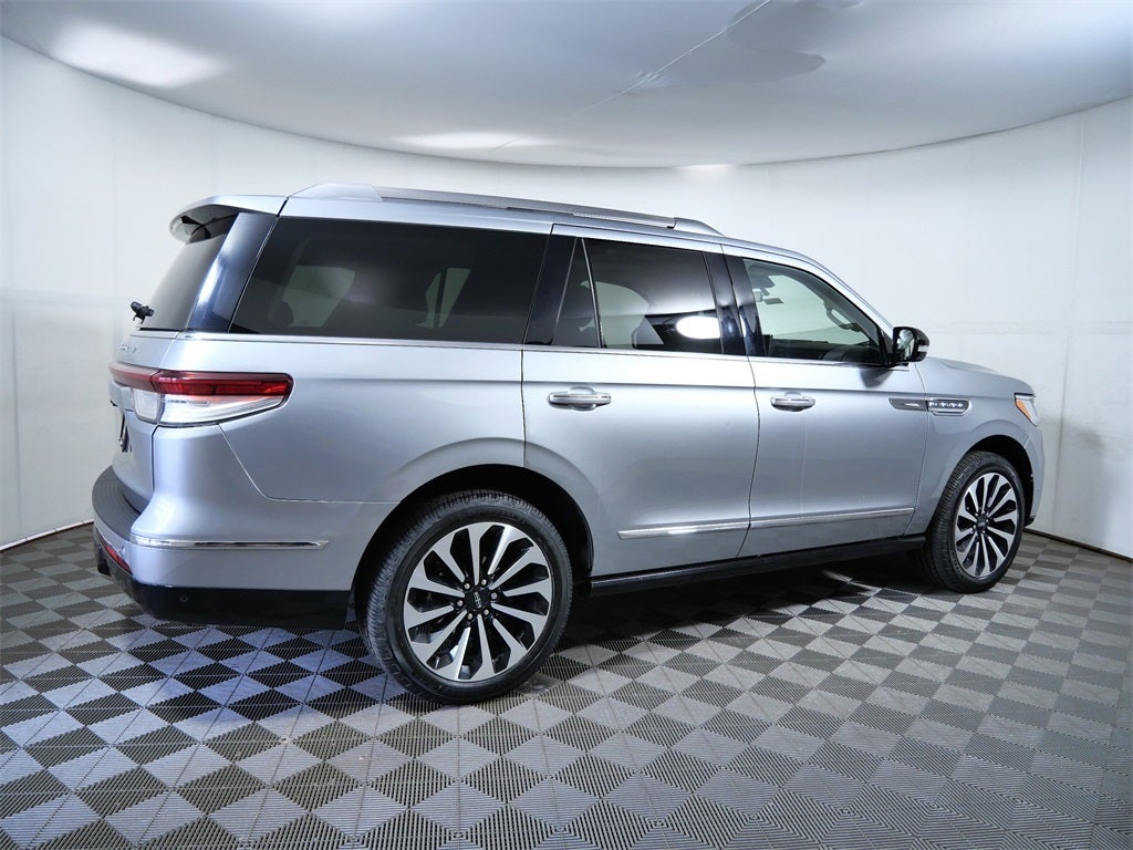 2022 Lincoln Navigator Reserve