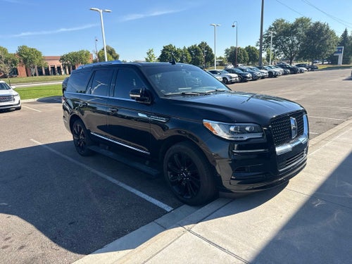 2022 Lincoln Navigator Reserve