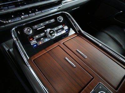 2022 Lincoln Navigator Reserve
