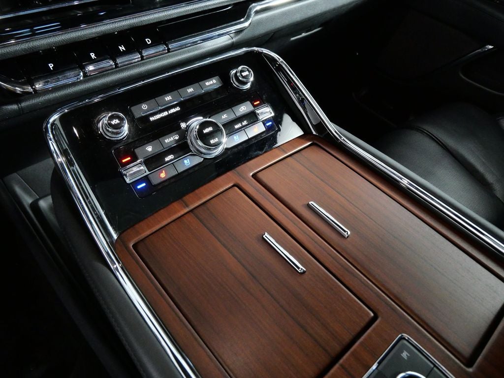 2022 Lincoln Navigator Reserve