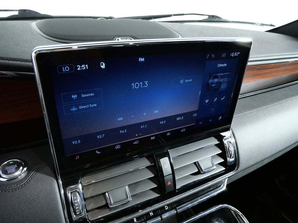 2022 Lincoln Navigator Reserve