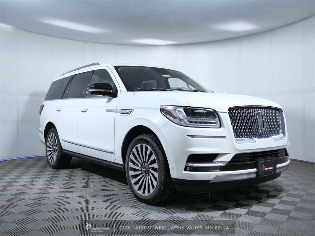 2020 Lincoln Navigator Reserve