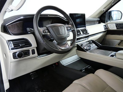 2020 Lincoln Navigator Reserve