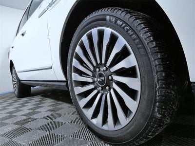 2020 Lincoln Navigator Reserve