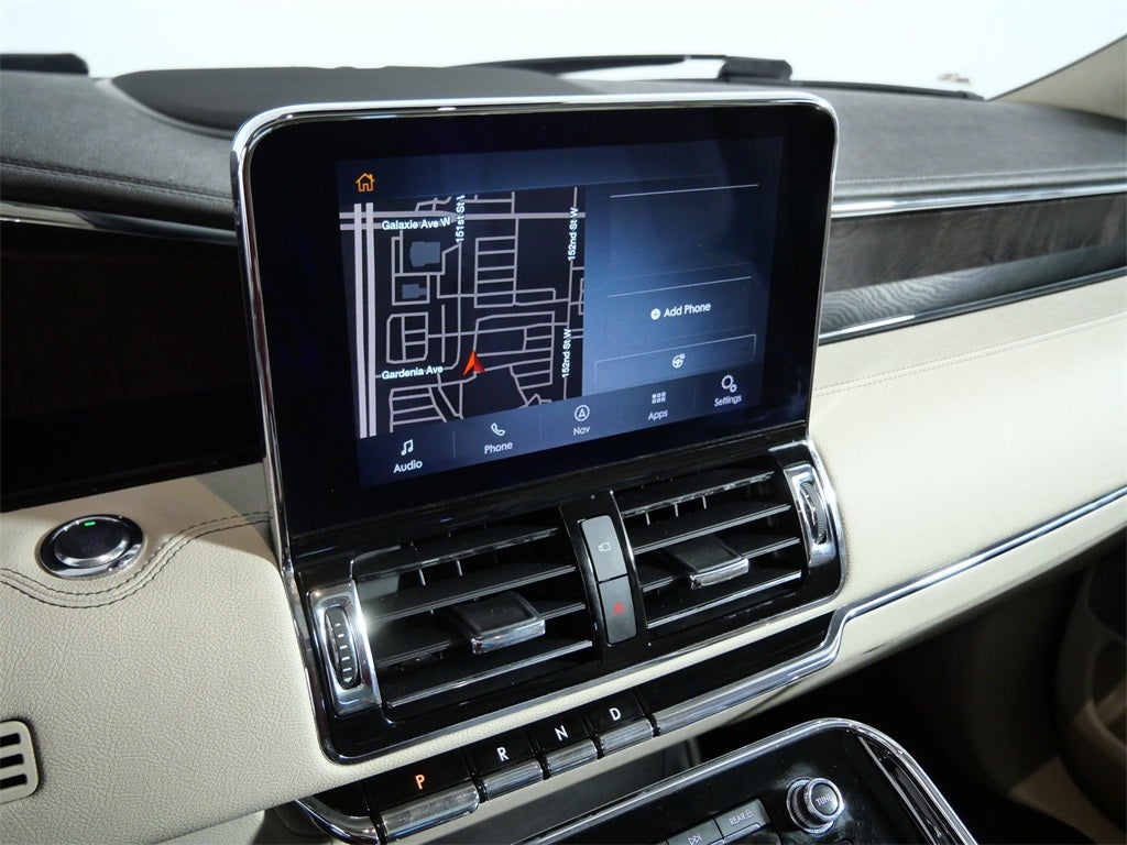 2020 Lincoln Navigator Reserve