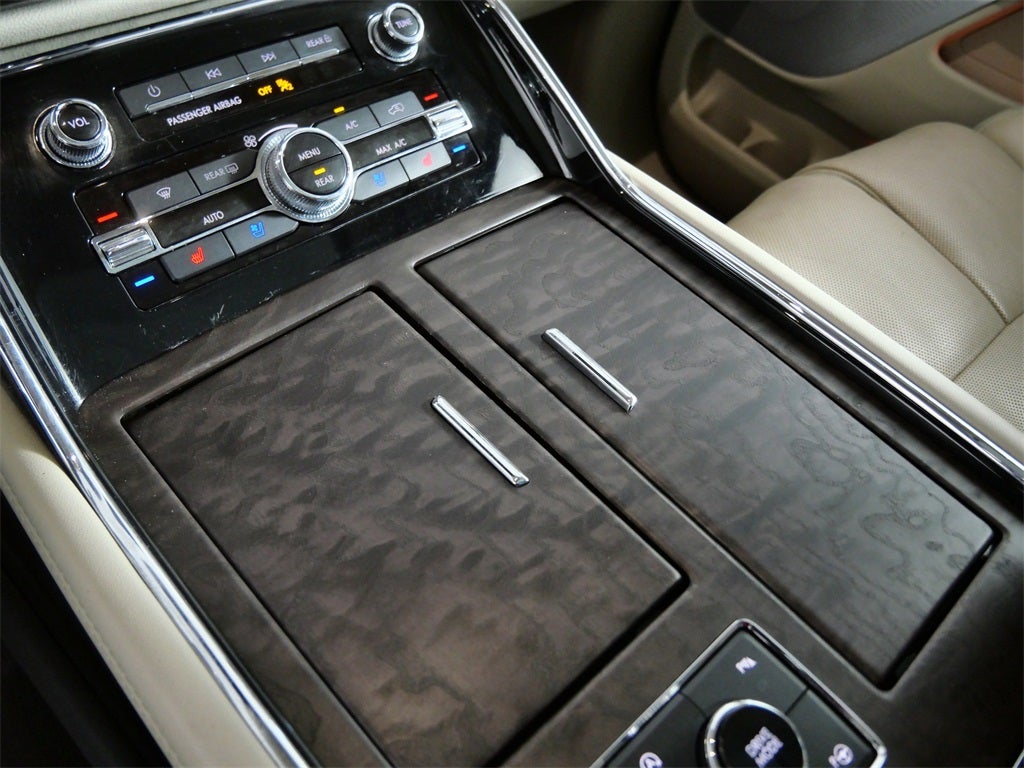 2020 Lincoln Navigator Reserve