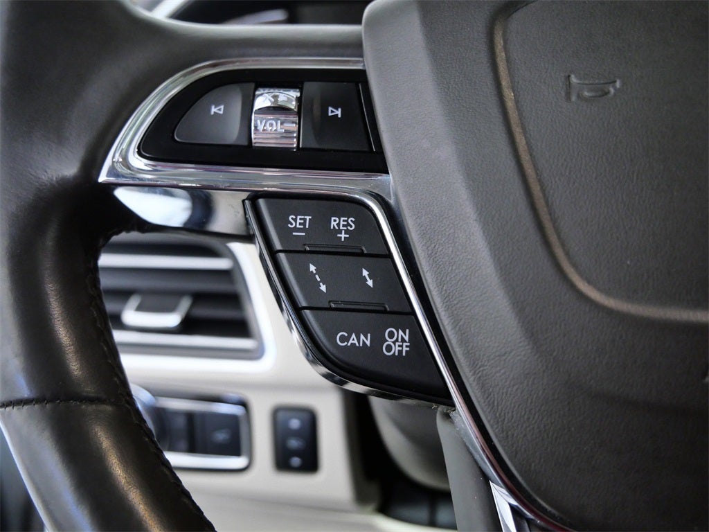 2020 Lincoln Navigator Reserve