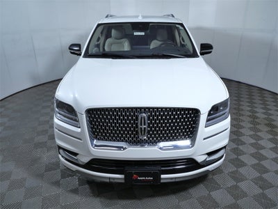 2020 Lincoln Navigator Reserve